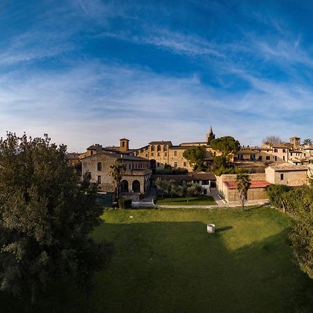 Bed and Breakfast Il Monastero Di Bevagna Exteriér fotografie