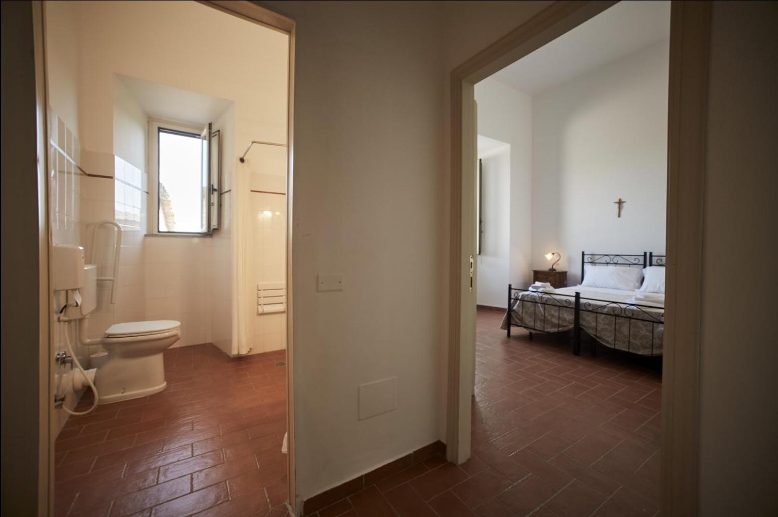 Bed and Breakfast Il Monastero Di Bevagna Exteriér fotografie