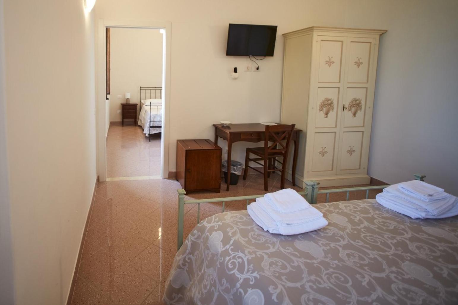 Bed and Breakfast Il Monastero Di Bevagna Exteriér fotografie