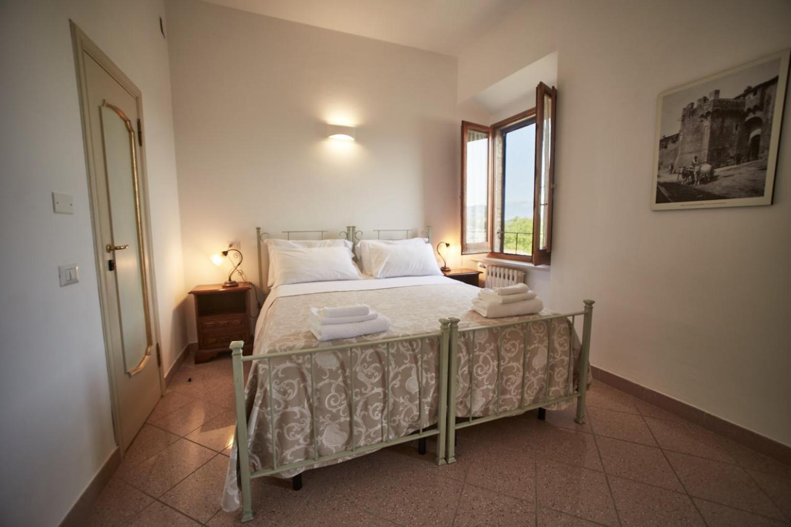 Bed and Breakfast Il Monastero Di Bevagna Exteriér fotografie