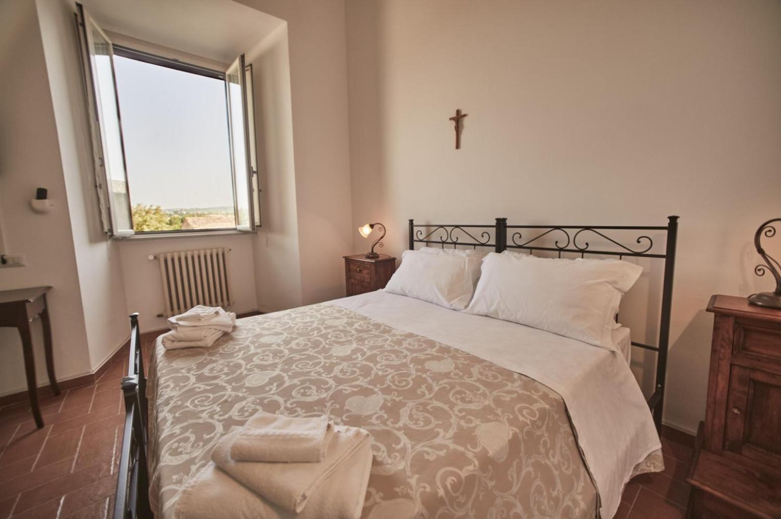 Bed and Breakfast Il Monastero Di Bevagna Exteriér fotografie