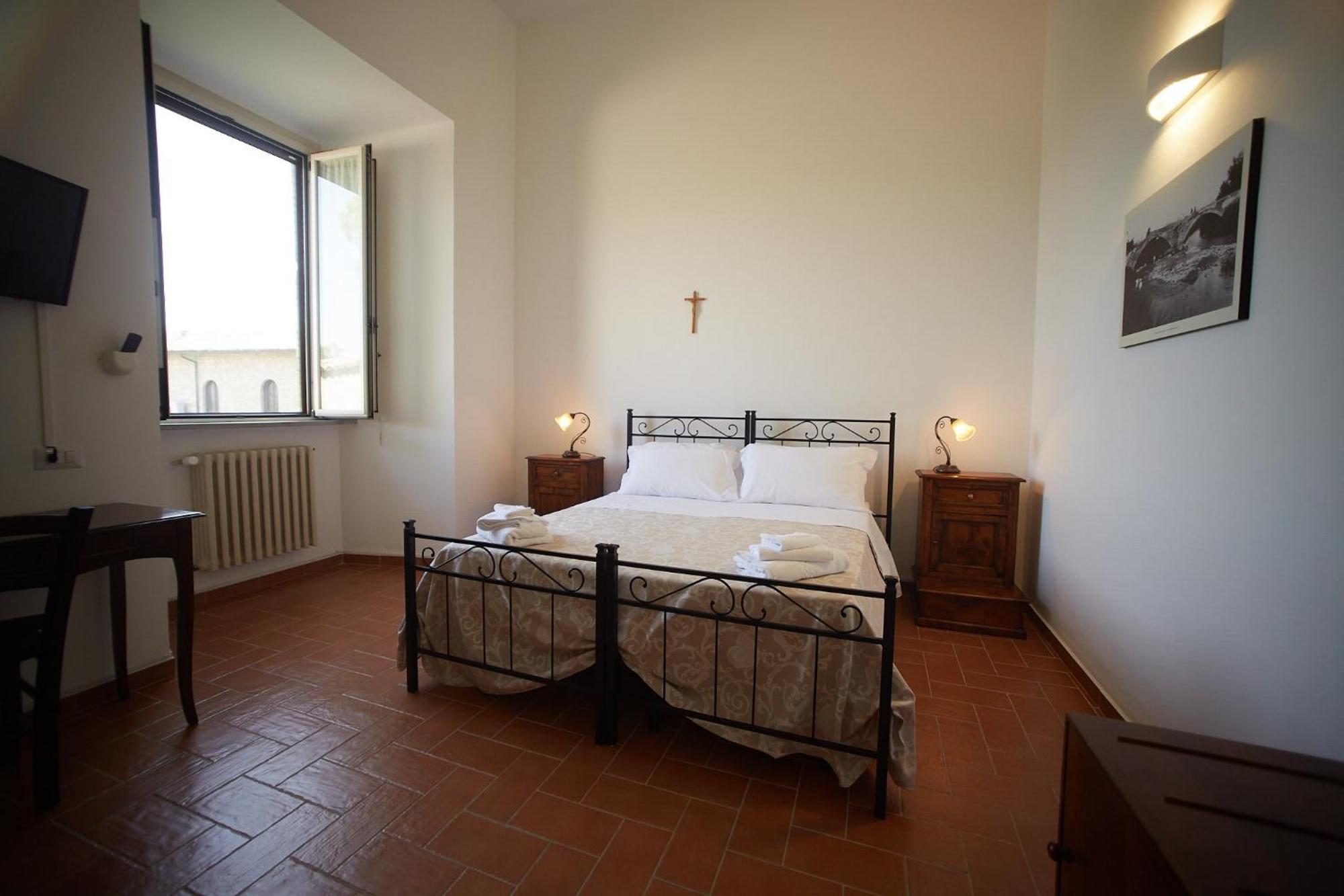 Bed and Breakfast Il Monastero Di Bevagna Exteriér fotografie