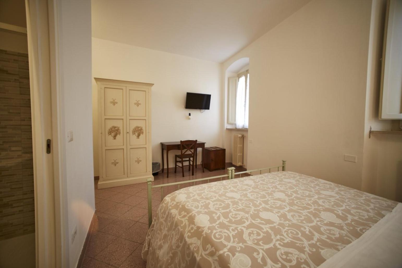 Bed and Breakfast Il Monastero Di Bevagna Exteriér fotografie