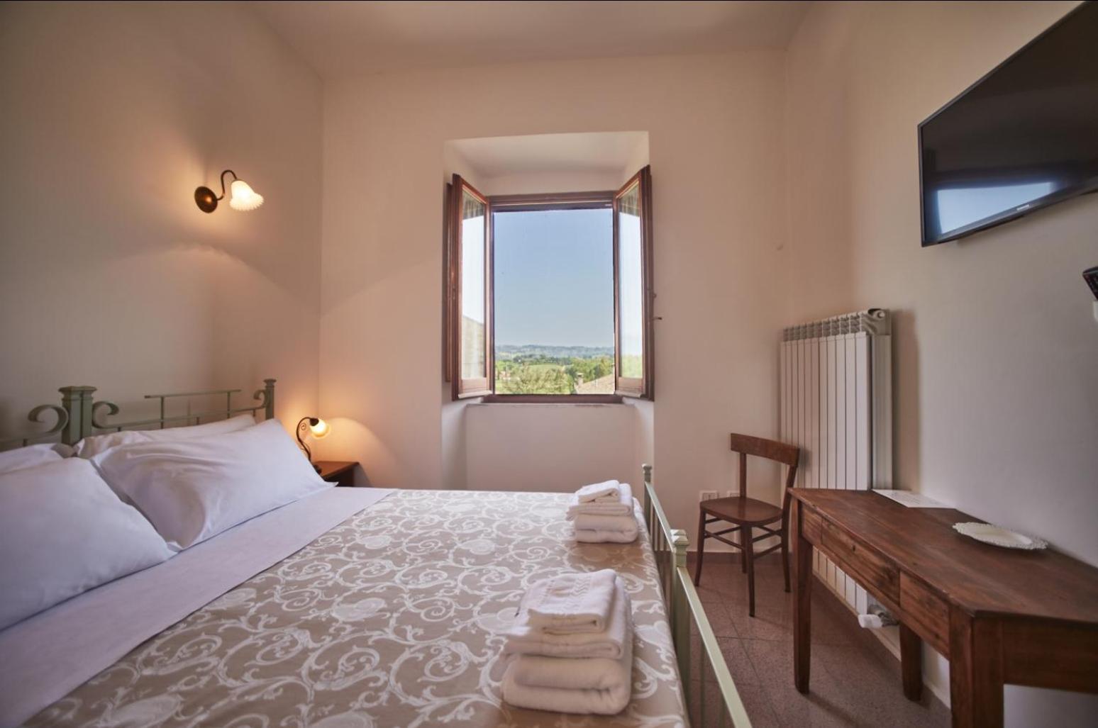 Bed and Breakfast Il Monastero Di Bevagna Exteriér fotografie