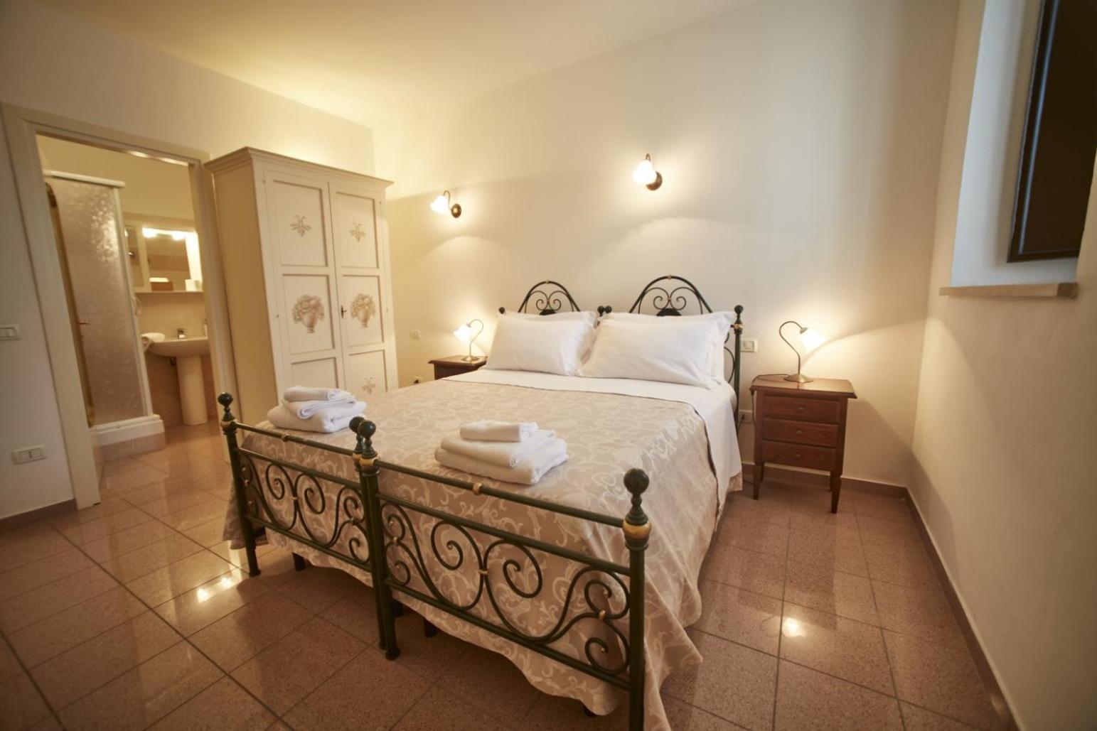 Bed and Breakfast Il Monastero Di Bevagna Exteriér fotografie