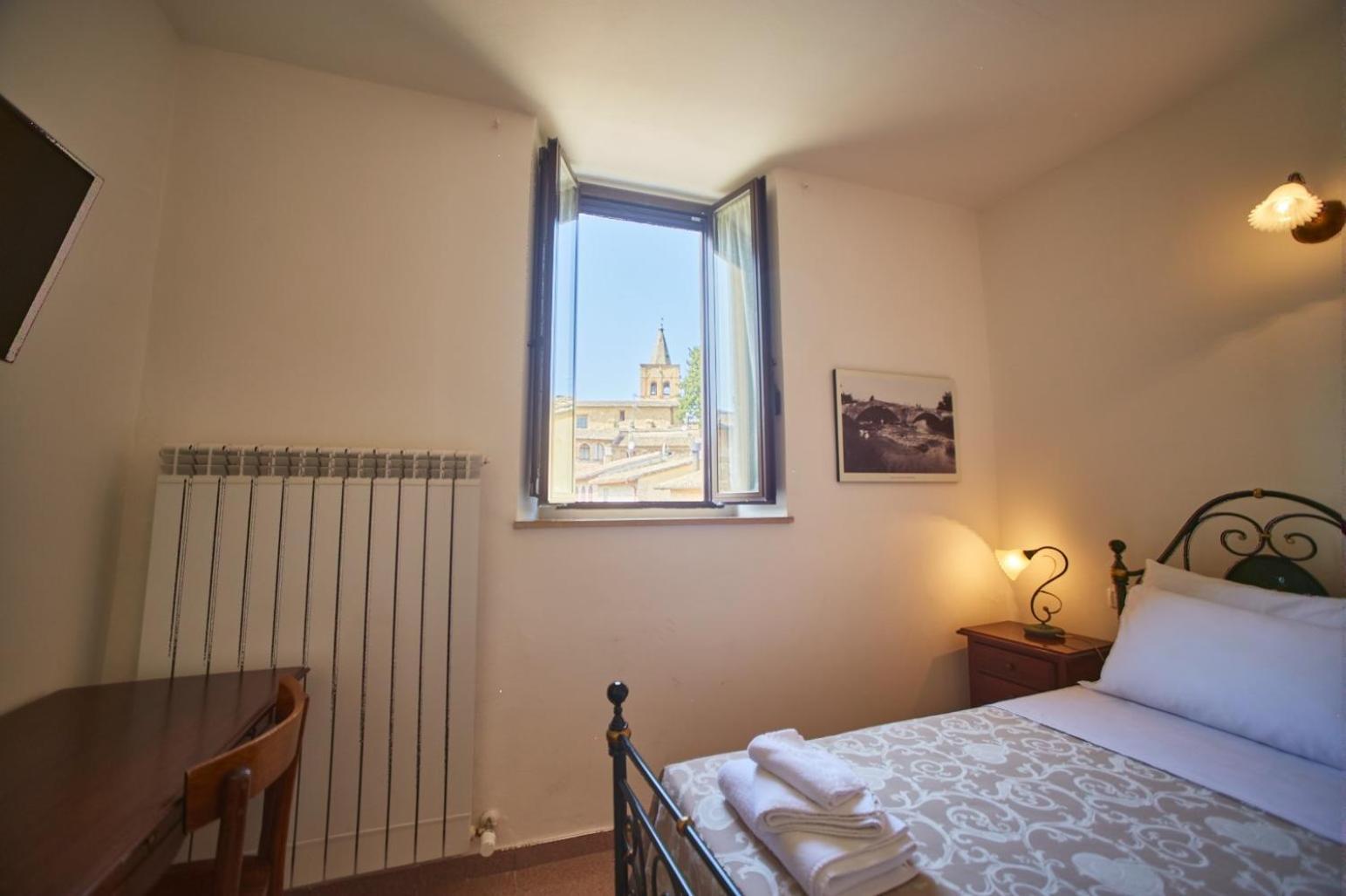 Bed and Breakfast Il Monastero Di Bevagna Exteriér fotografie