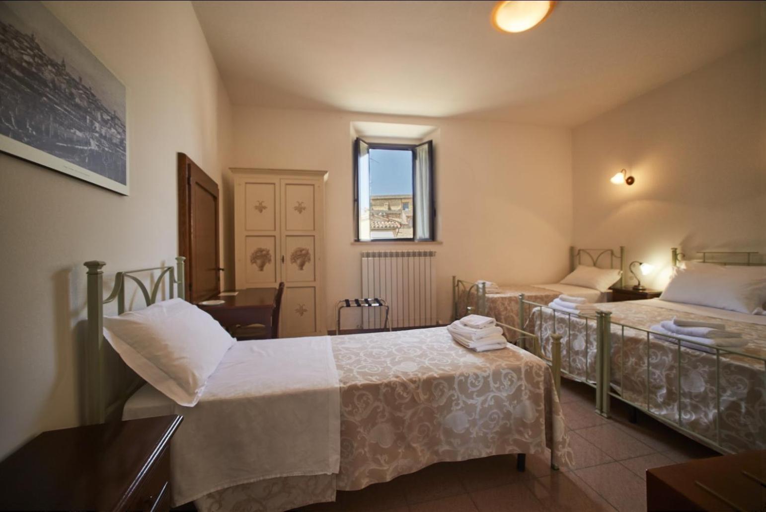 Bed and Breakfast Il Monastero Di Bevagna Exteriér fotografie
