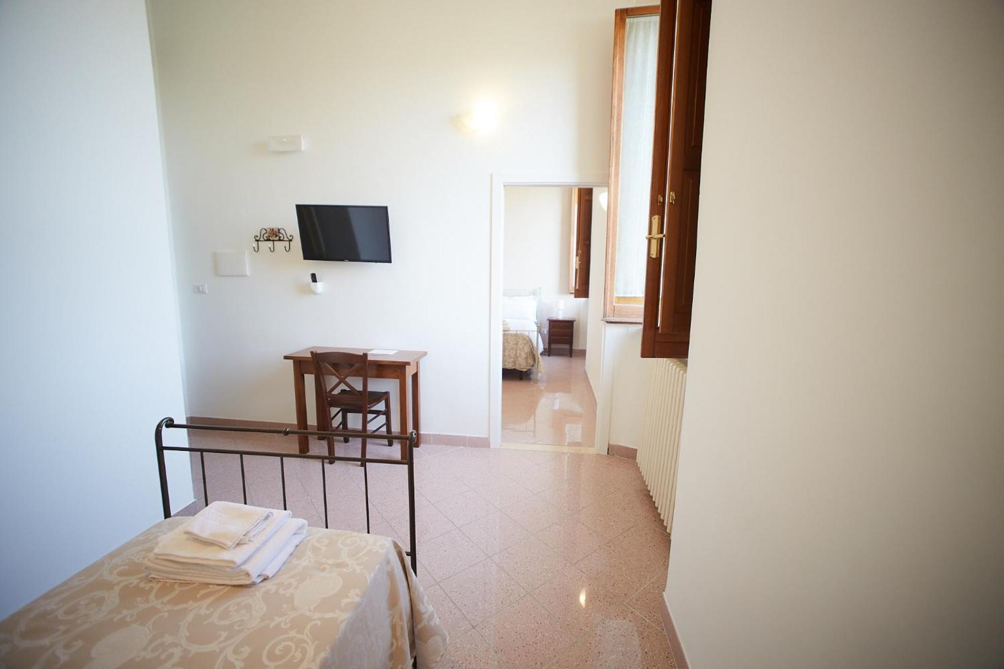 Bed and Breakfast Il Monastero Di Bevagna Exteriér fotografie
