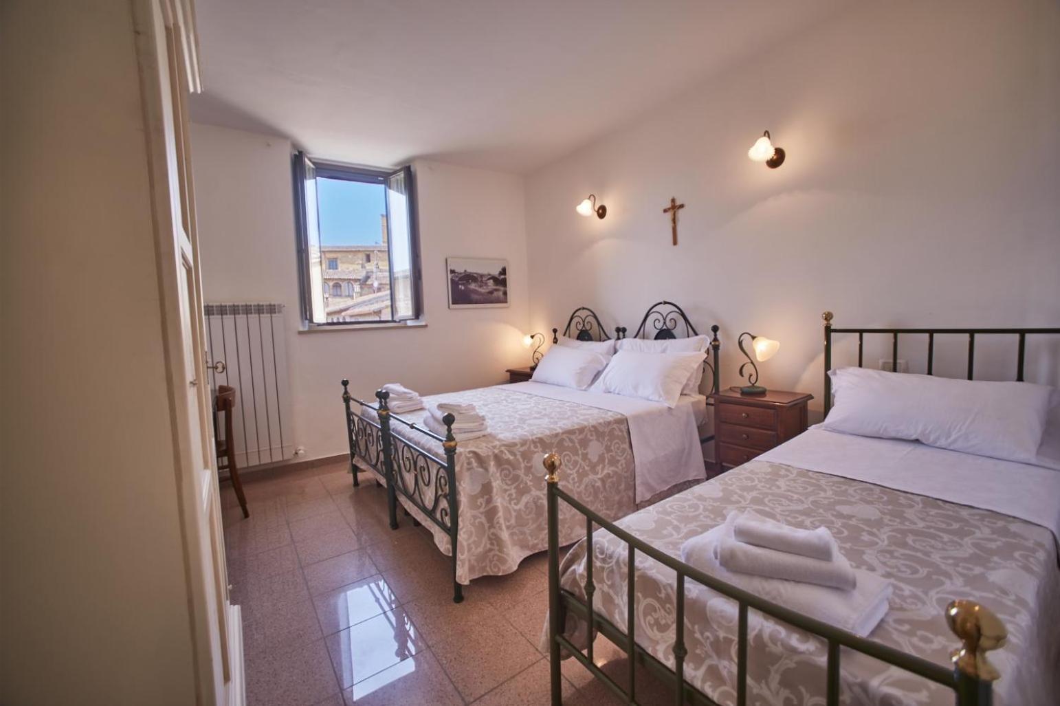 Bed and Breakfast Il Monastero Di Bevagna Exteriér fotografie