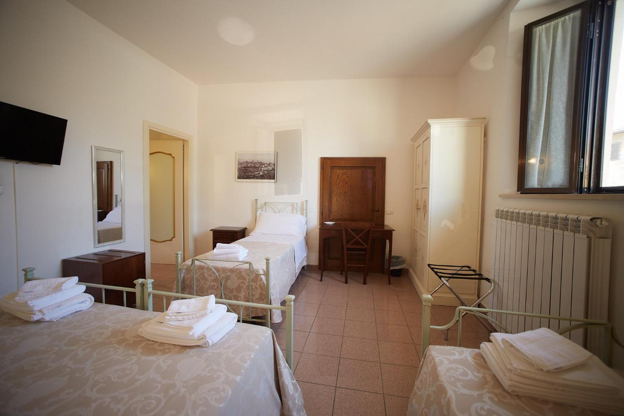 Bed and Breakfast Il Monastero Di Bevagna Exteriér fotografie