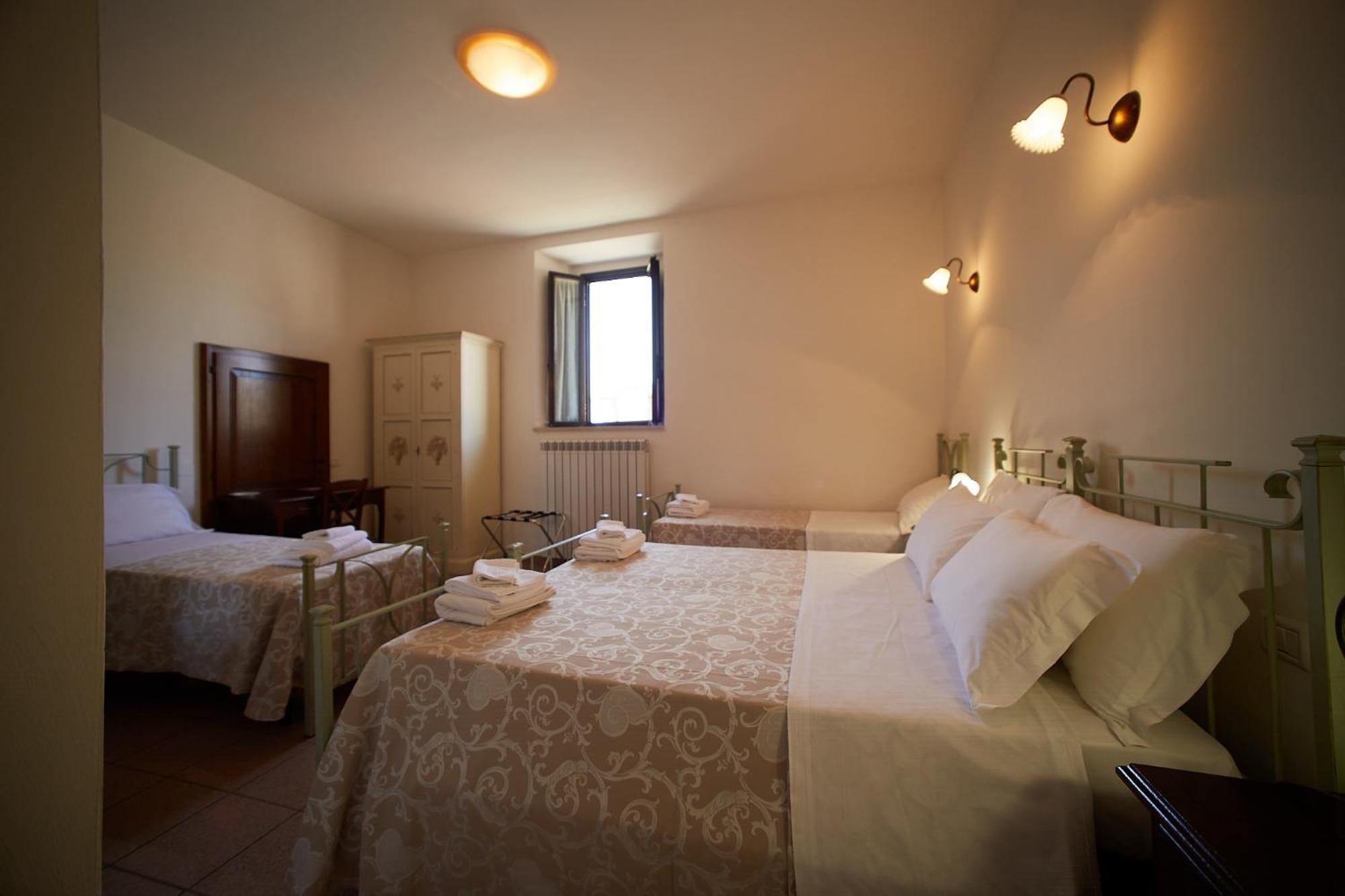 Bed and Breakfast Il Monastero Di Bevagna Exteriér fotografie