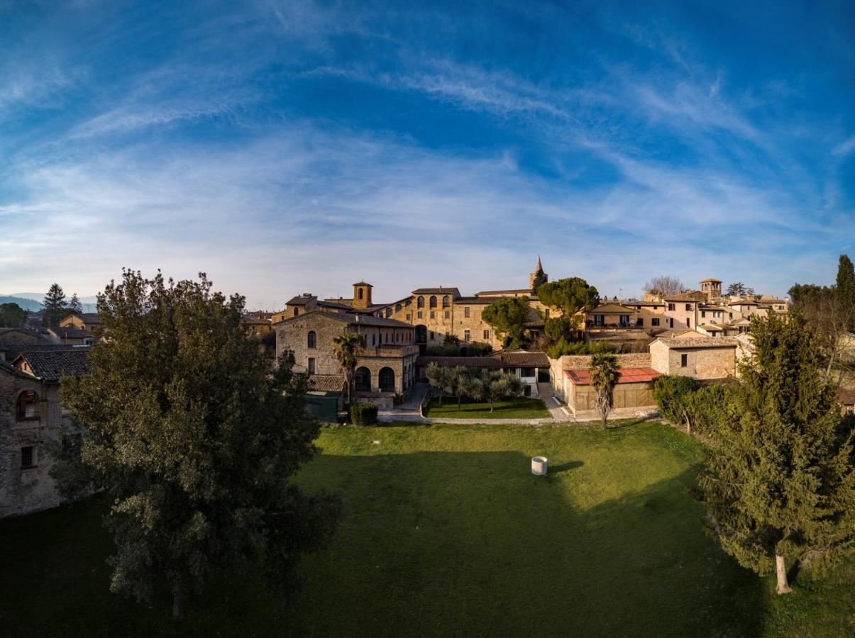 Bed and Breakfast Il Monastero Di Bevagna Exteriér fotografie