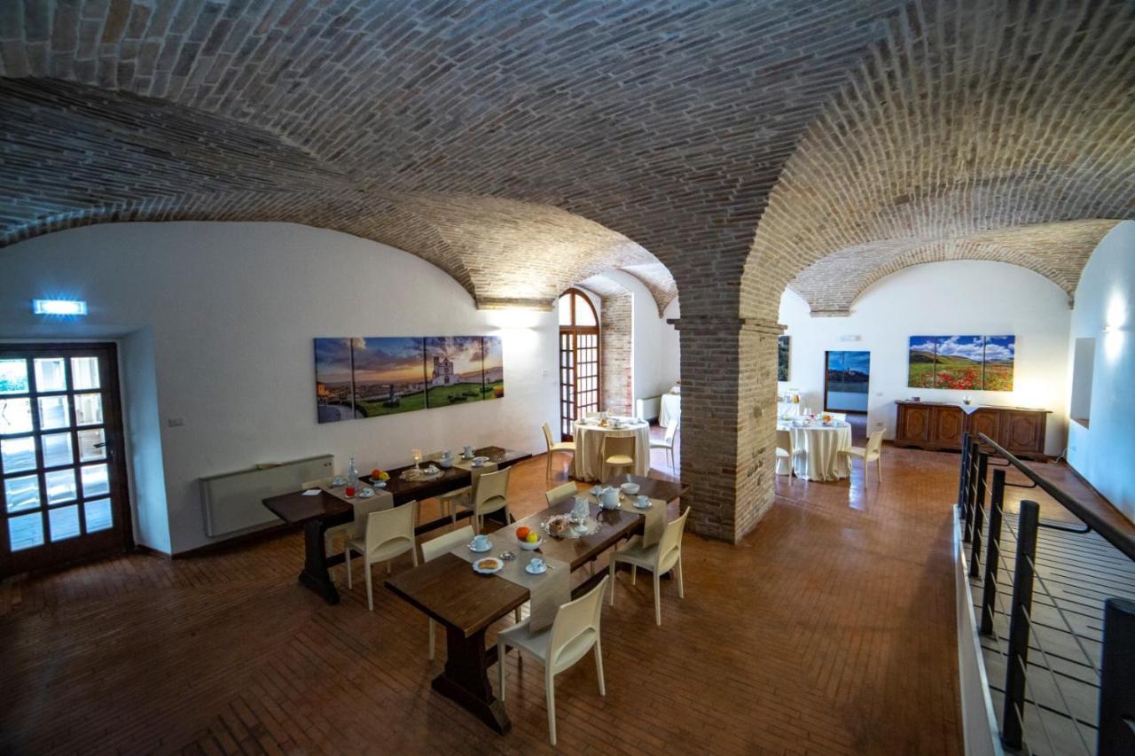 Bed and Breakfast Il Monastero Di Bevagna Exteriér fotografie