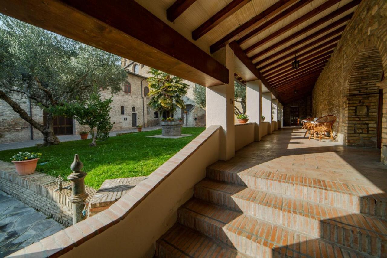 Bed and Breakfast Il Monastero Di Bevagna Exteriér fotografie
