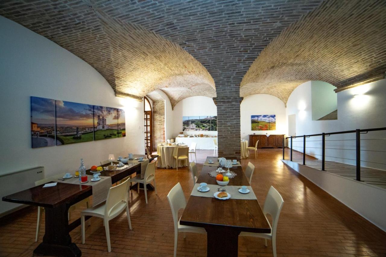 Bed and Breakfast Il Monastero Di Bevagna Exteriér fotografie
