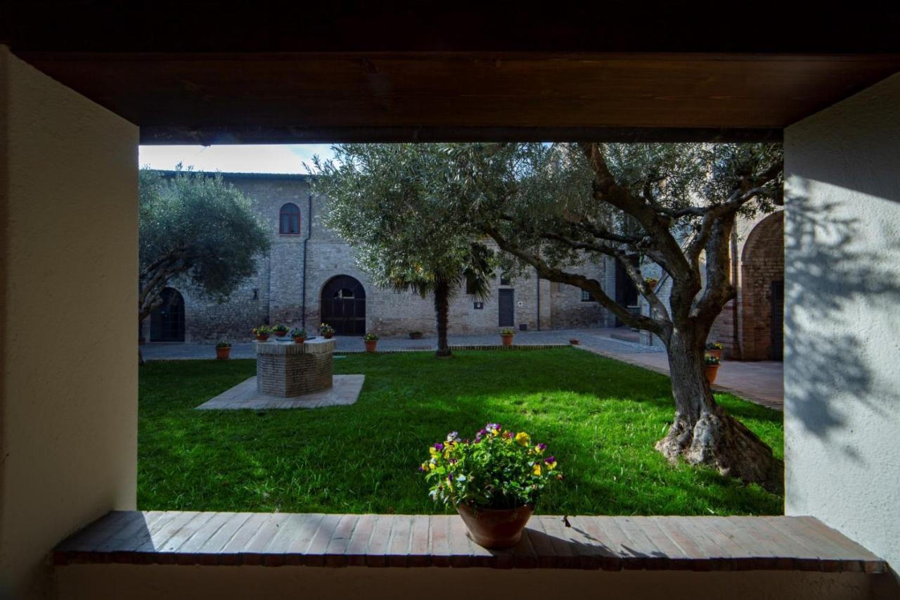 Bed and Breakfast Il Monastero Di Bevagna Exteriér fotografie