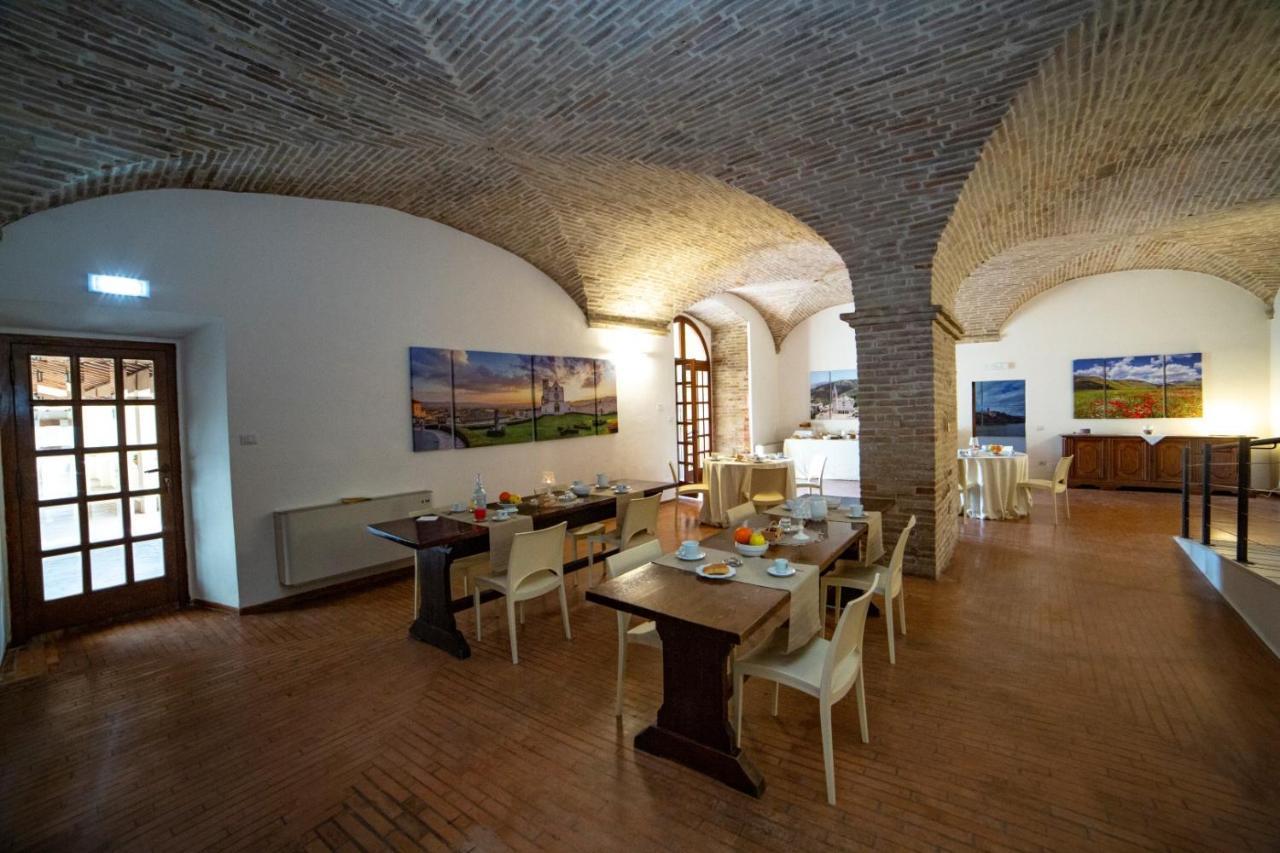 Bed and Breakfast Il Monastero Di Bevagna Exteriér fotografie