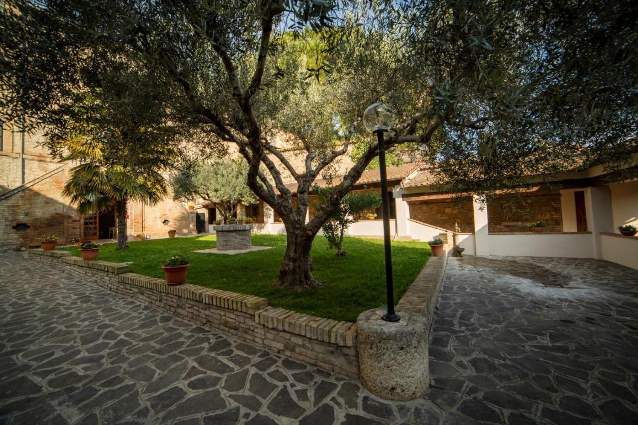 Bed and Breakfast Il Monastero Di Bevagna Exteriér fotografie
