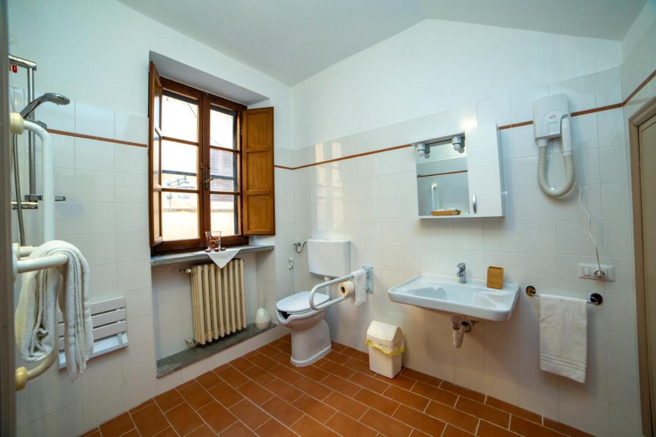 Bed and Breakfast Il Monastero Di Bevagna Exteriér fotografie